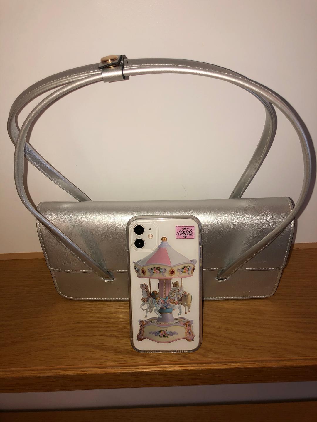 merry-go-round gel hard case