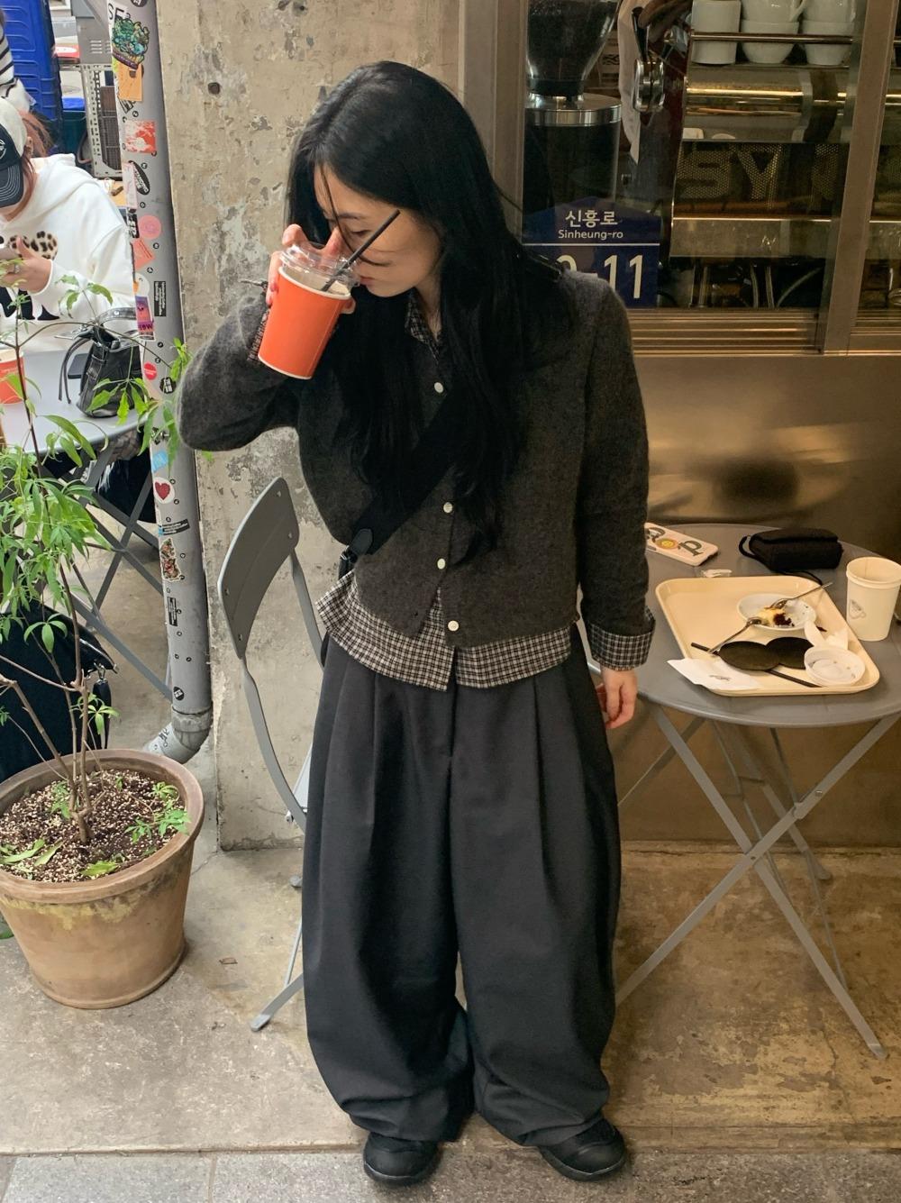 (made) lmt 비죠 제작 슬랙스