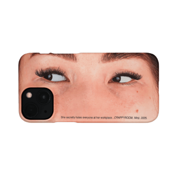 MINJI EYES HARD CASE