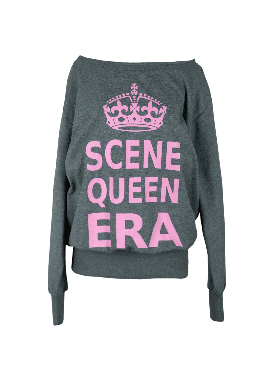 Scene Queen Sweatshirt