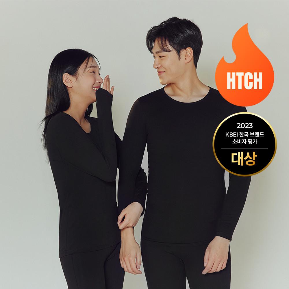 히트터치 오리지널 발열내의 겨울 기모 내복 히트택