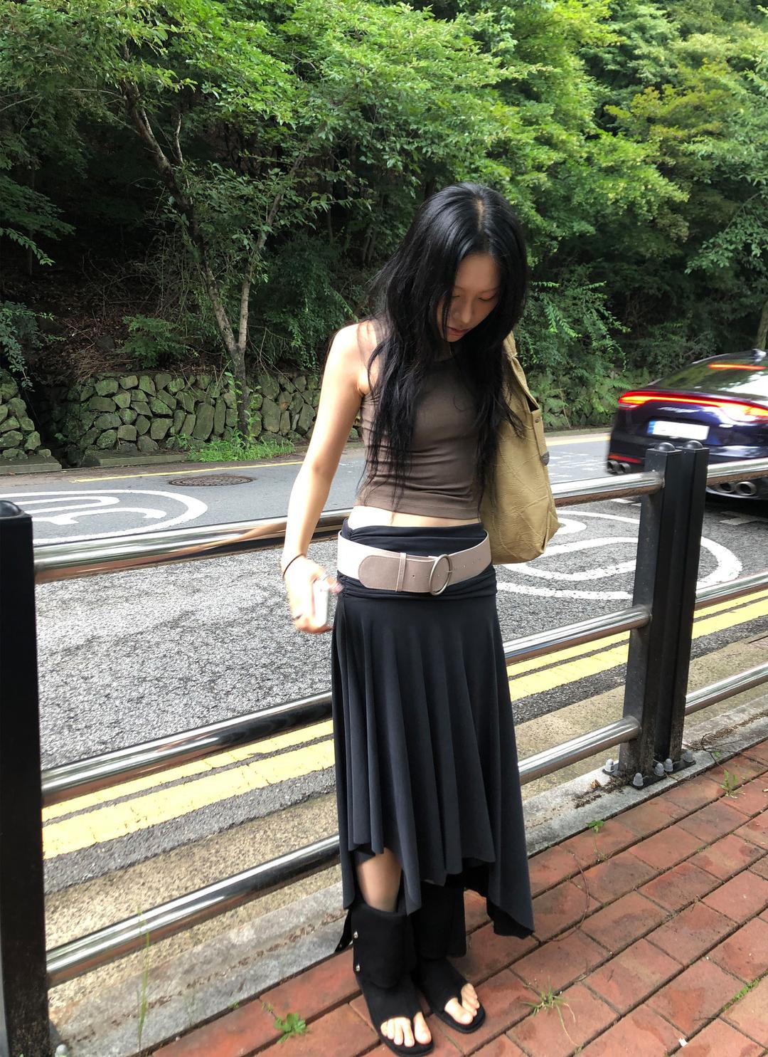 Yay long skirt (2C)