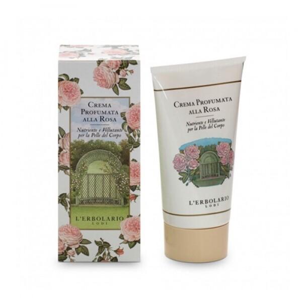 장미 천연 바디크림 150ml