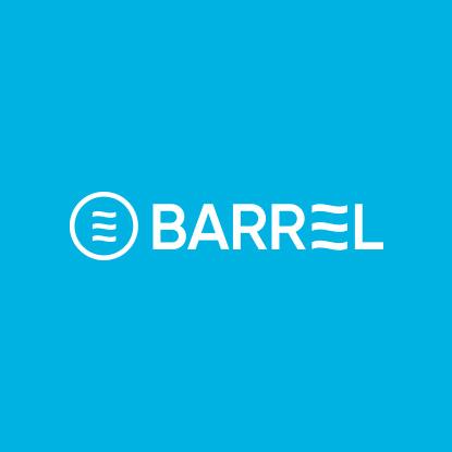 Life is swell. Barrel