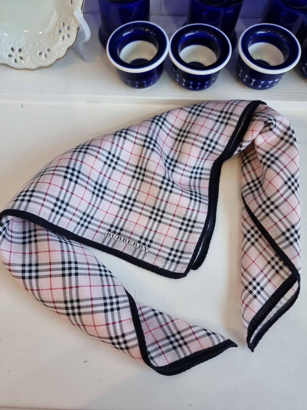 버버리(BURBERRY) 손수건 / 미니 스카프 | 후루츠패밀리