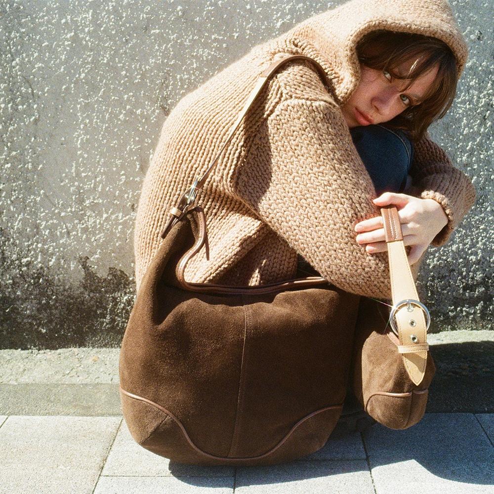 Ark Suede Brown (Large)