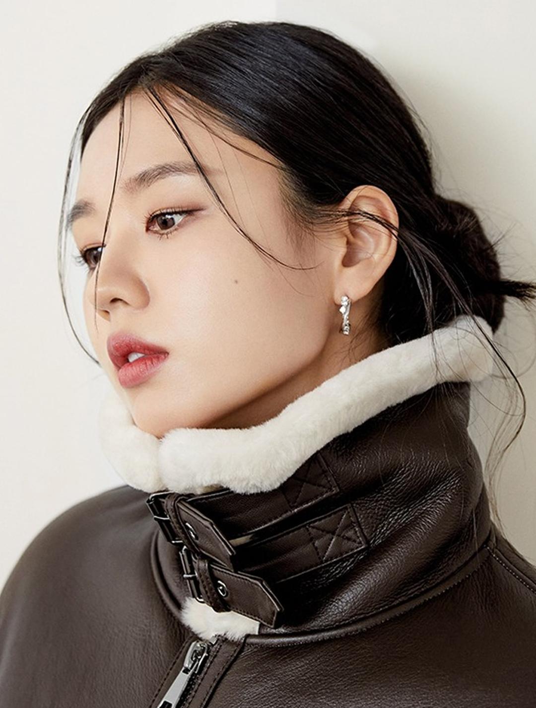 24FW 호주산 양모100 하프코트