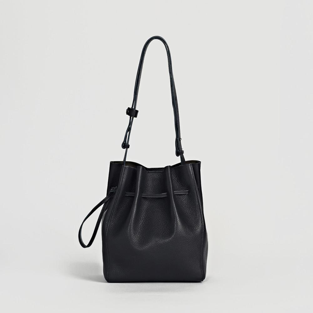 아보네 저드백 블랙 JUDD bag black