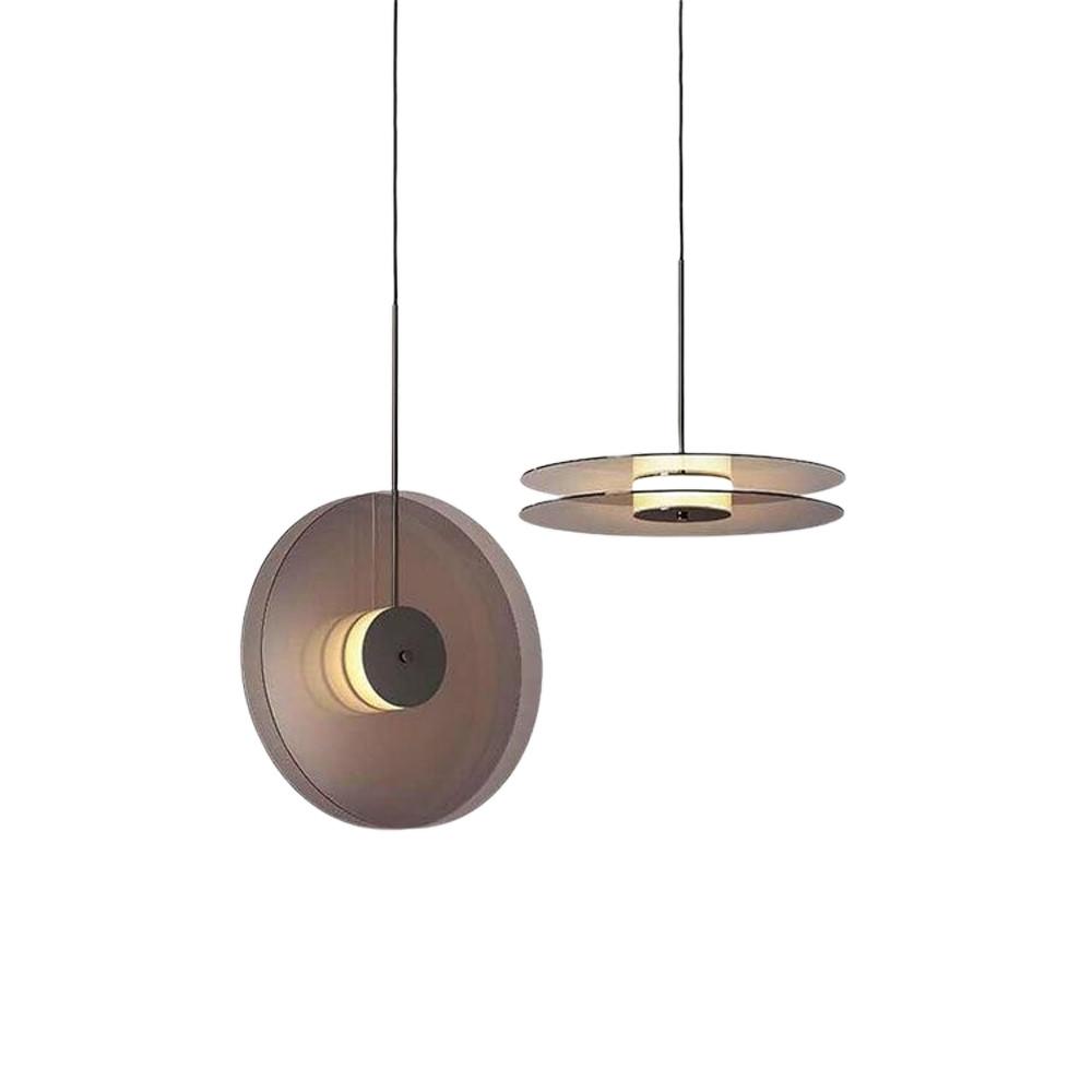 Flying Disk Eclipse 플라잉 디스크 이클립스 식당 룸 인테리어 감성 조명 펜던트