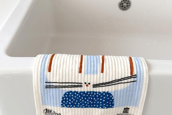 셀룰로오스 주방 행주 스콜가탄12 스웨덴 친환경 키친크로스 스벤손