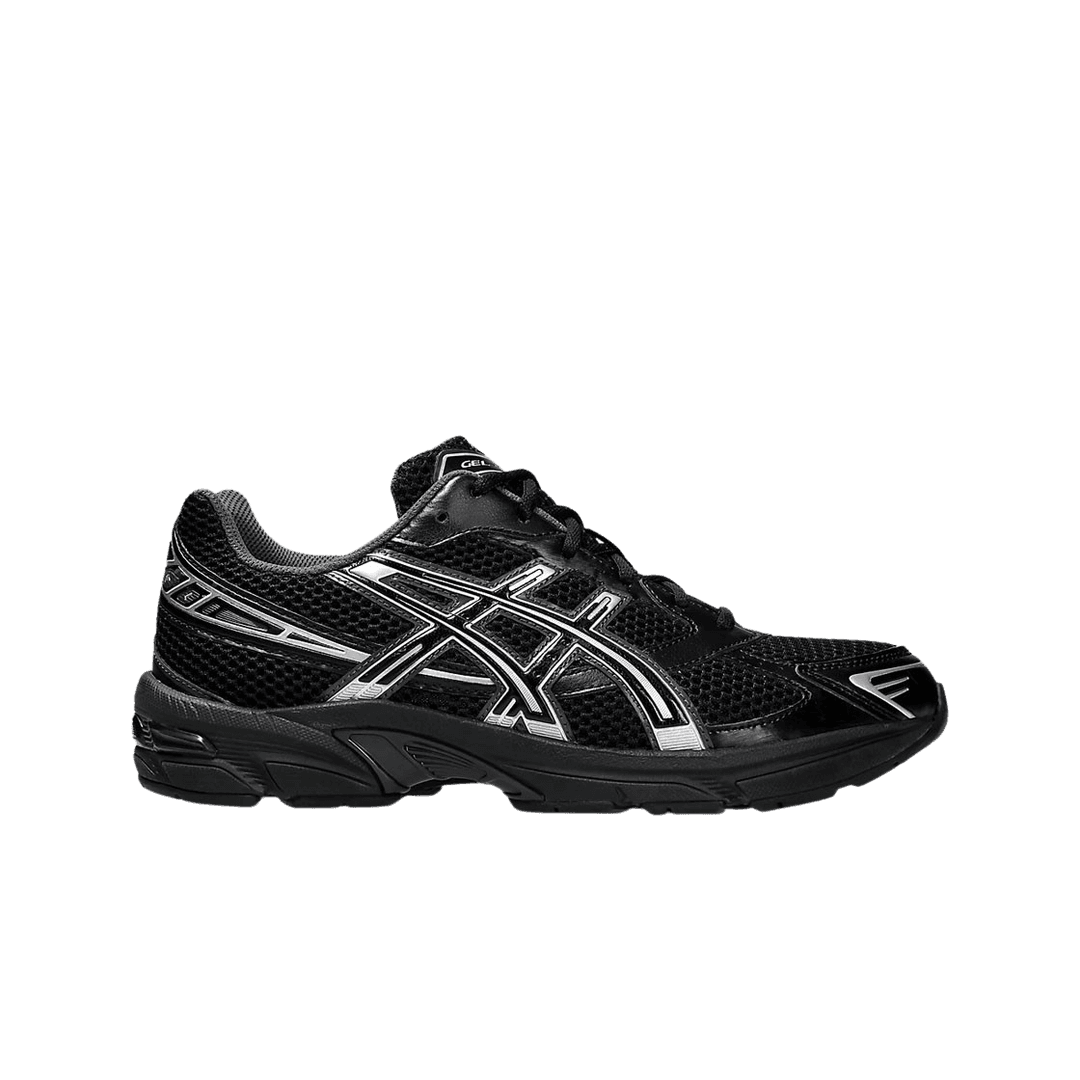 Asics Gel-1130 Black Pure Silver