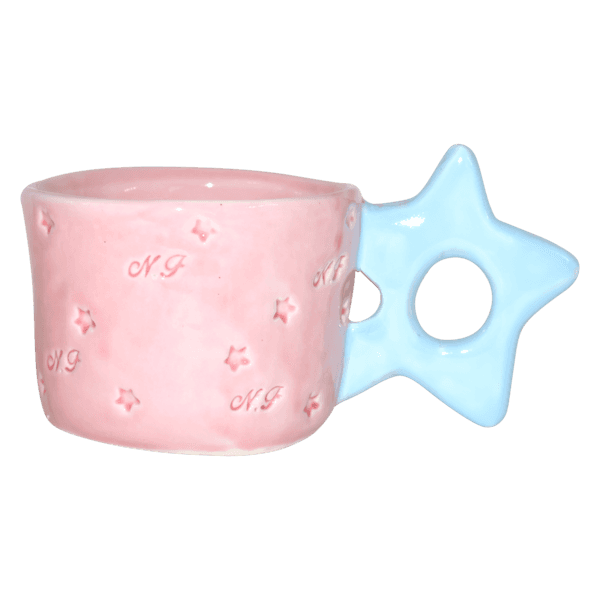 BABYPINK STAR CUP