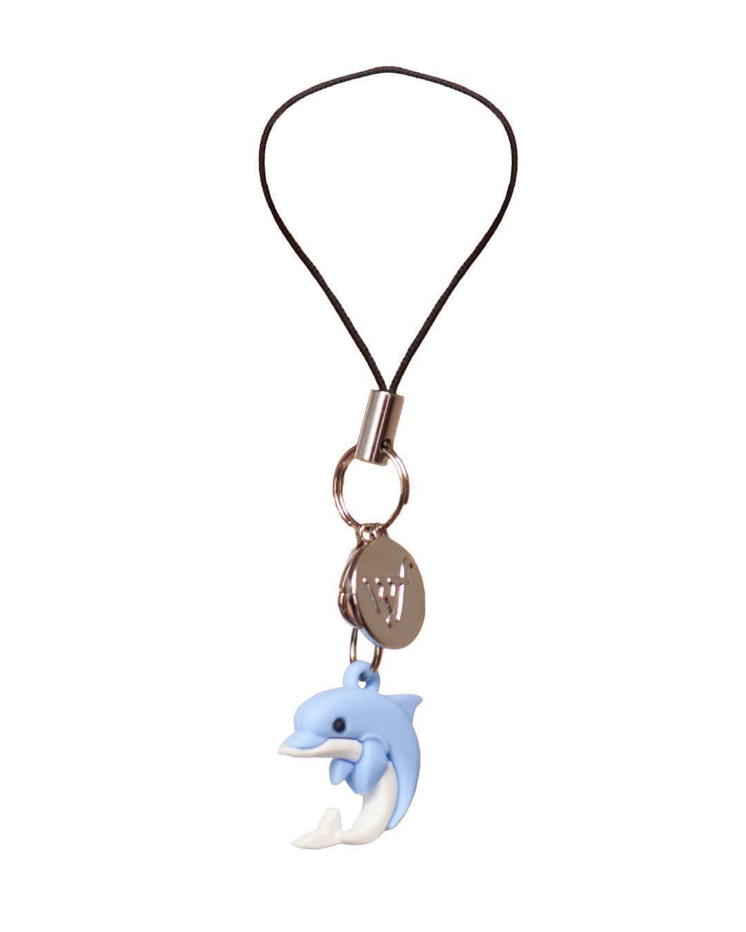 Dolphin iPhone Charm