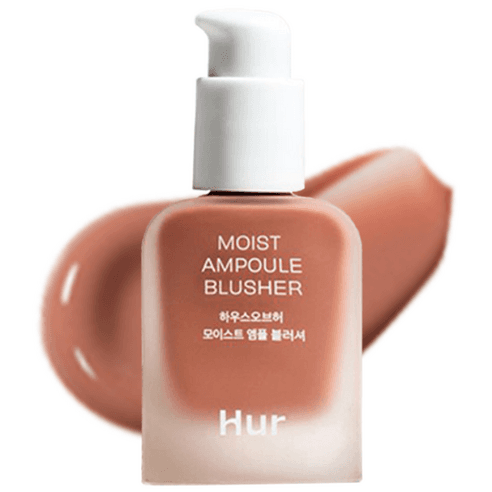 하우스오브허 모이스트 앰플 블러셔 20ml, Nude Beige, 1개