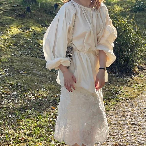 <made> sophie skirt (6차)