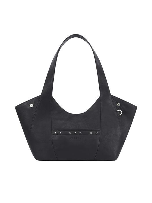 Aube Soft Shopper Bag_black