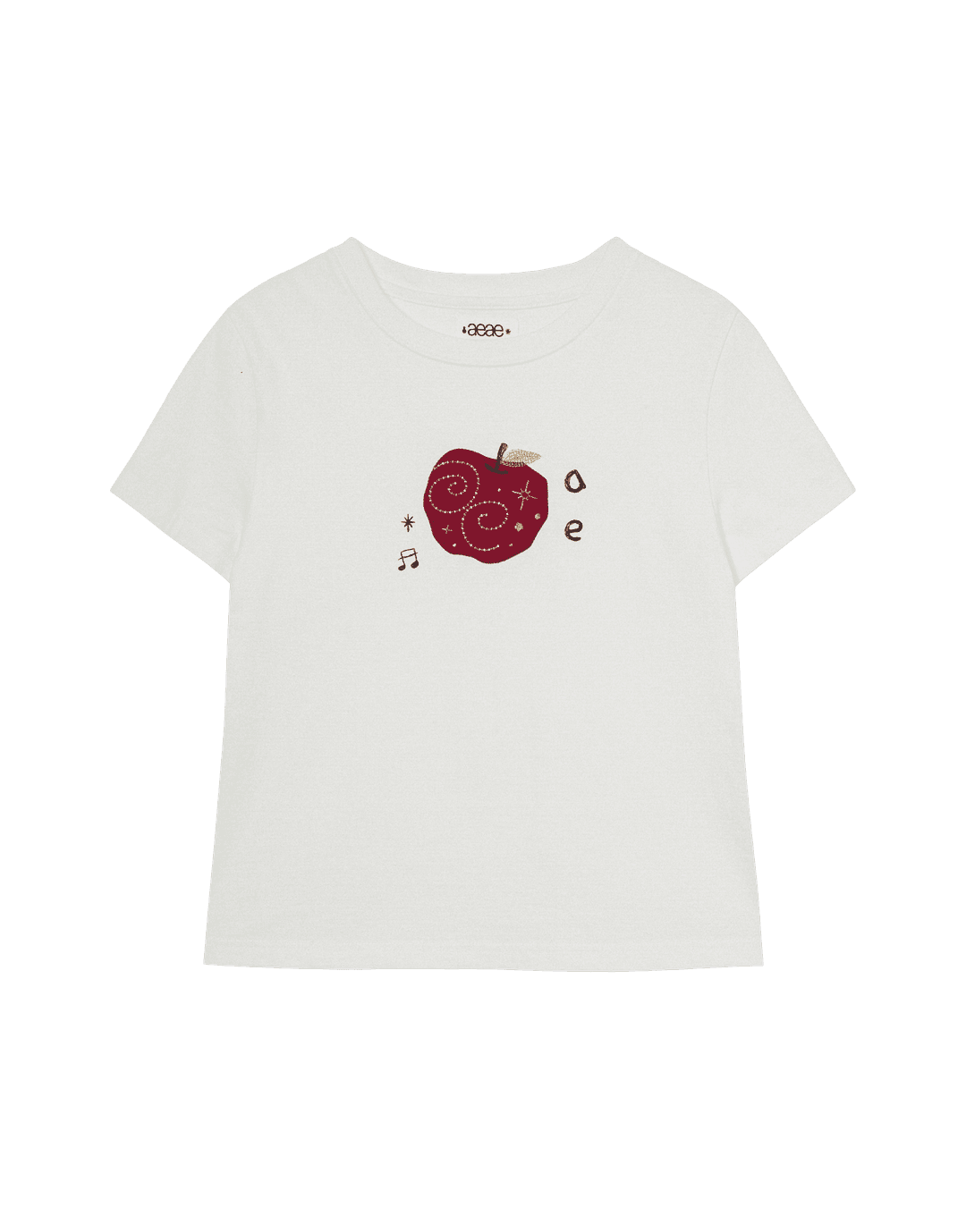 RINGO TEE [WHITE]