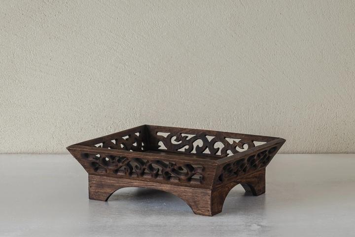 wood tray