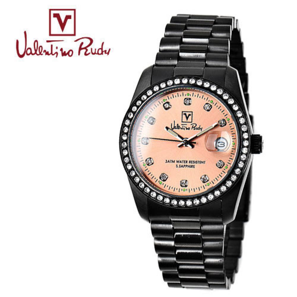 [발렌티노루디시계] VR5058-ORBK 여성용 메탈밴드시계  [한국본사정품]