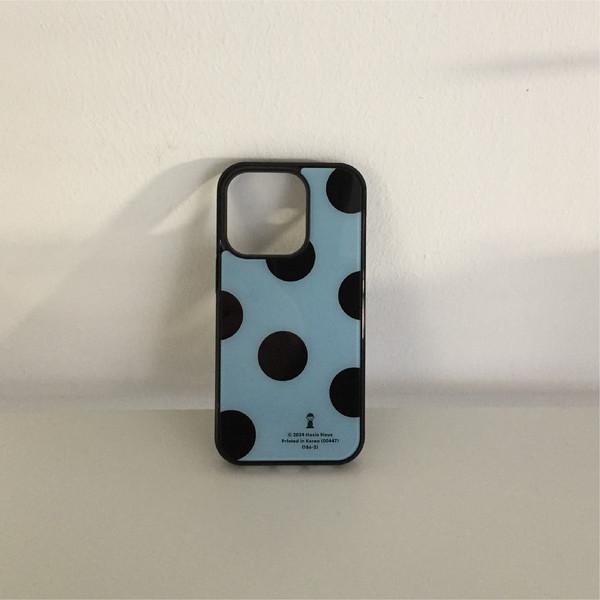 어떤 동그란 꿍꿍이 , 파랑 [케이스]