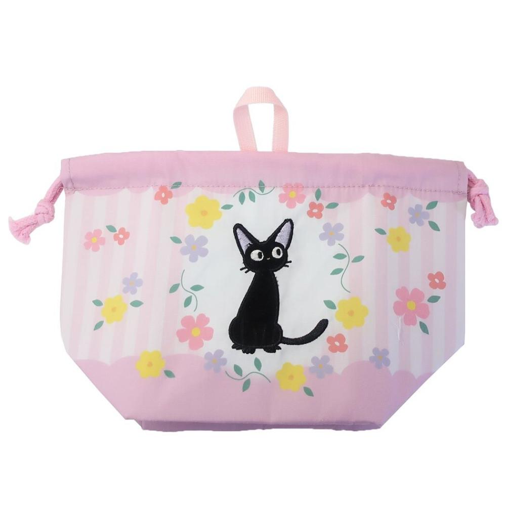 지브리 마녀배달부키키 지지 보냉백 보냉주머니 도시락가방 보냉파우치 도시락주머니