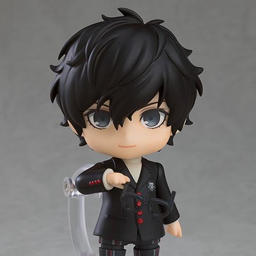 굿스마일 컴퍼니 (G.S.C) 넨도로이드 피규어 No.2435 페르소나 5 더 로열 주인공 교복Ver.