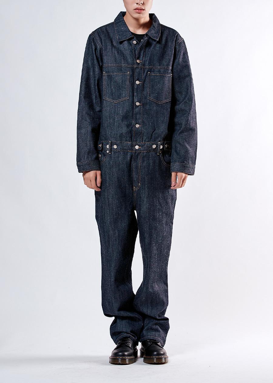 PLG 네프 생지 점프수트