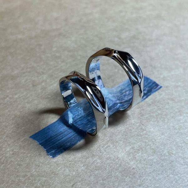 바다의 결 Ring