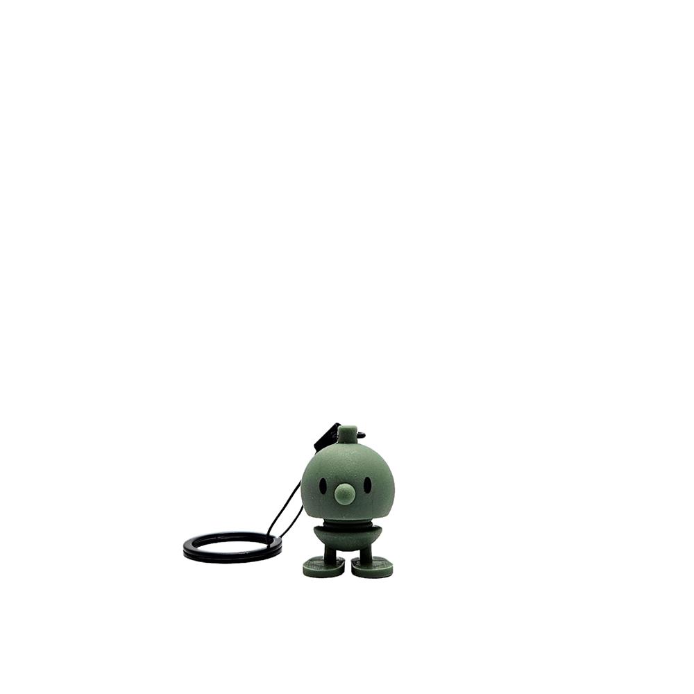 홉티미스트 실리콘 키체인 범블(그린)