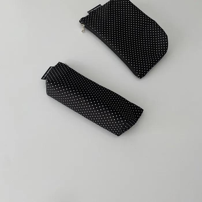 잔도트 삼각 필통