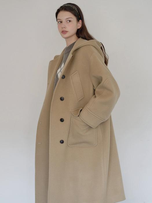 25WN casual hoody coat [S/CA]