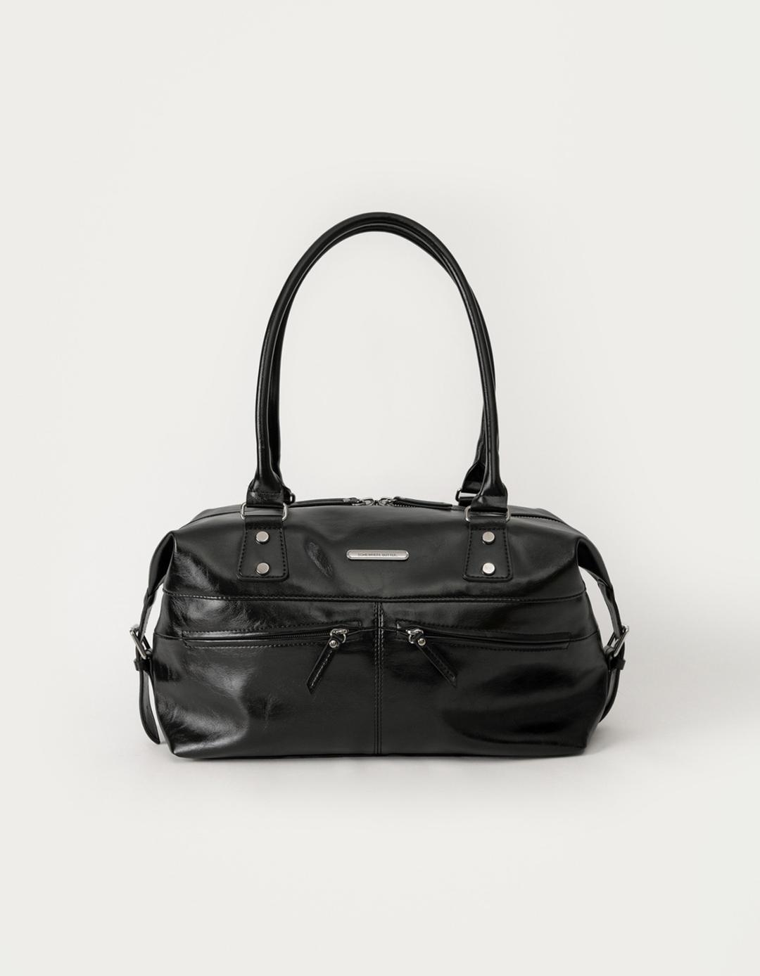 3.25 출고 Alto Shoulder Bag - Black