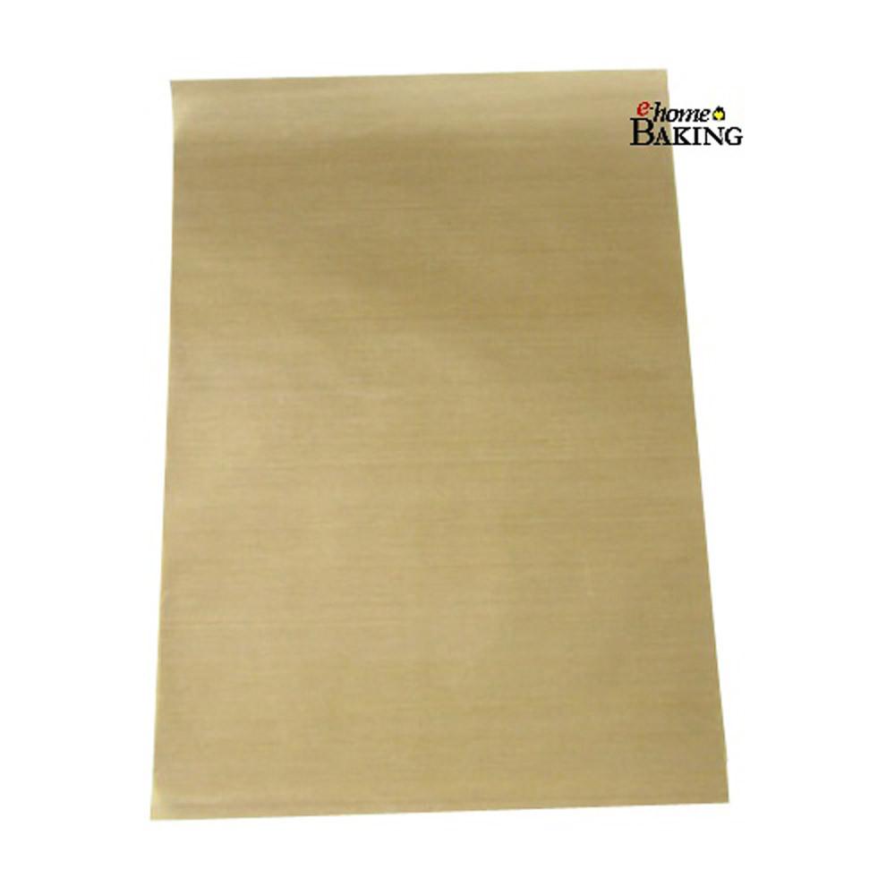실리콘페이퍼(테프론시트) 50x34cm 데프론 페이퍼 마카롱페이퍼 도구 패드 쿠키팬 빵판