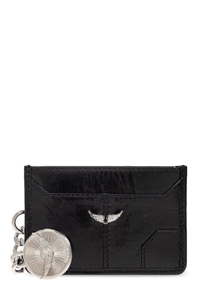 Zadig & Voltaire Sunny Pass Vintage Card Holder