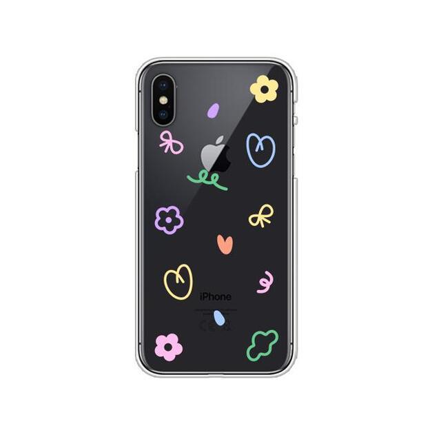 [젤리]Pastel shapes 케이스