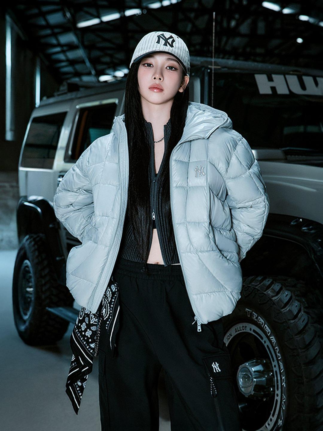 경량 커브패딩 뉴욕양키스