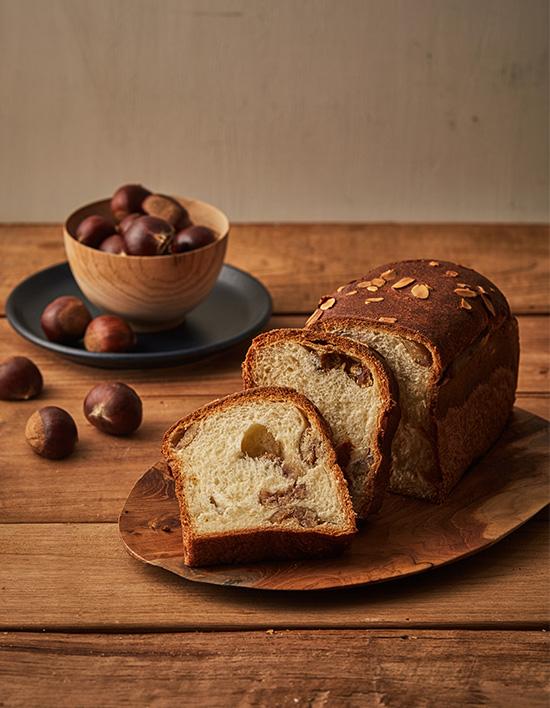 [리치몬드 과자점] 밤식빵