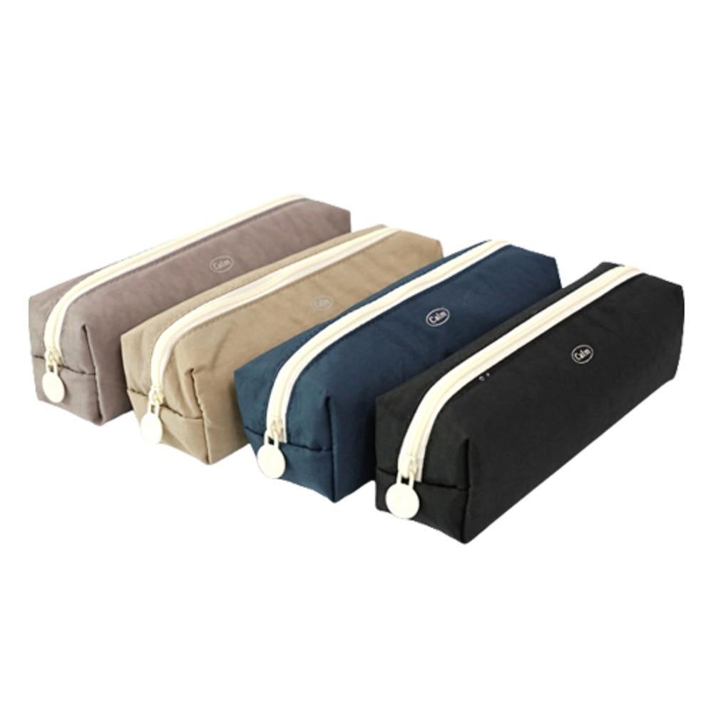 모닝글로리 나일론 봉제필통 천필통