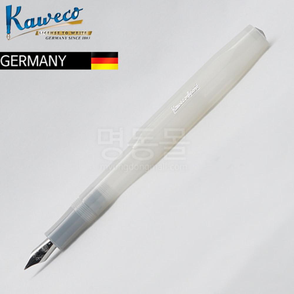 카웨코 스포츠 프로스트 만년필(네츄럴 코코넛)