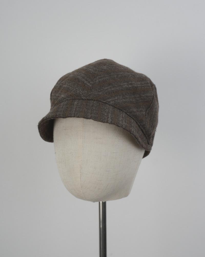 Ketchap hat wool cap(Italy made)