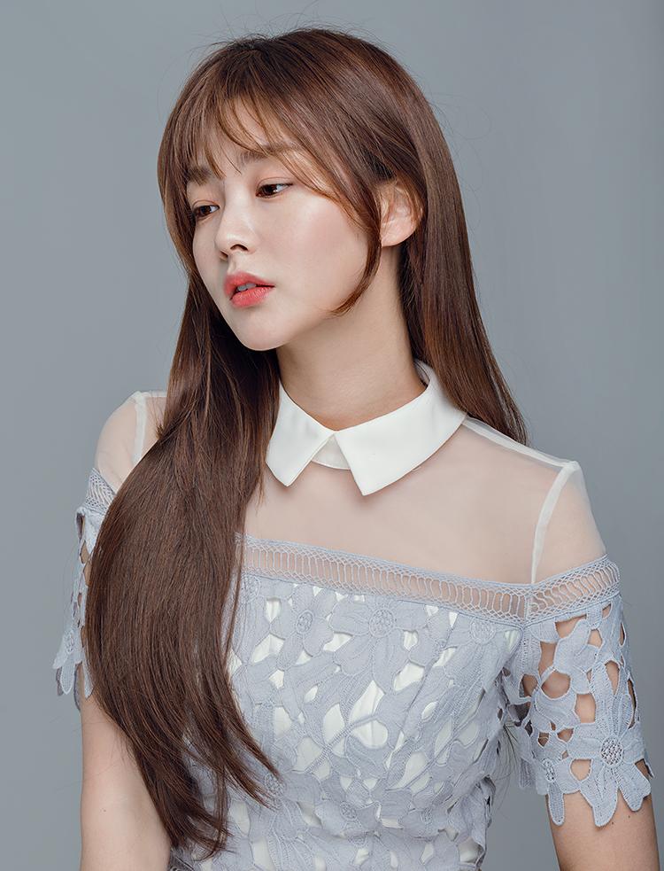 하이커버피스) 실키 스트레이트 (모스트원사/슈프림사)