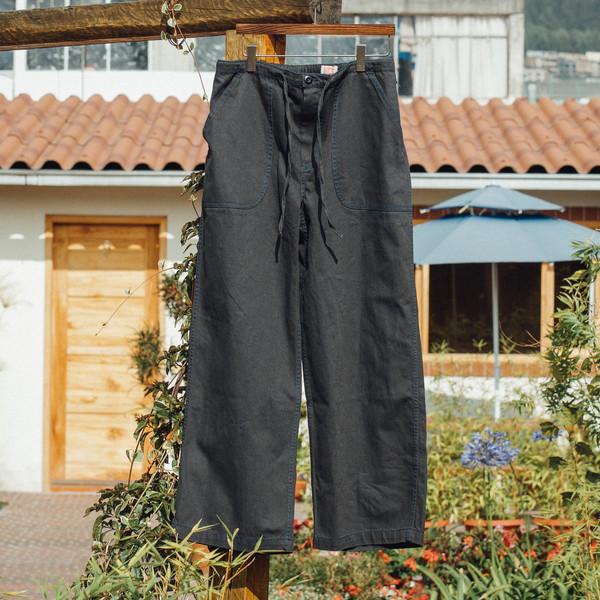 [롯지] 고고팬츠 2세대 다크그레이 남녀공용)