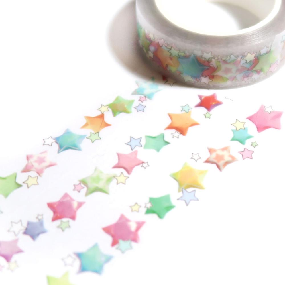 Wishful Star (소원의별 투명 테이프)