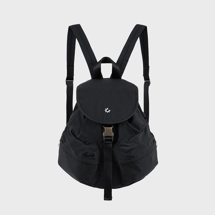 앰버 백팩 (블랙)