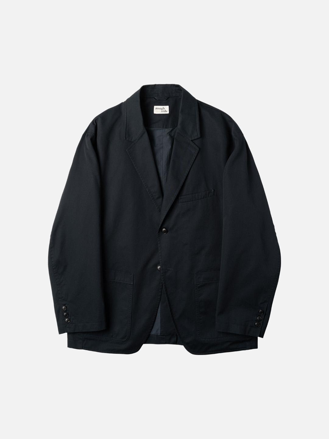 [Signature] Club Jacket Dark Navy