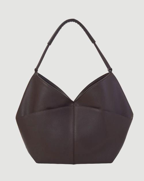 [예약발송 10/21] Objet bag - brown