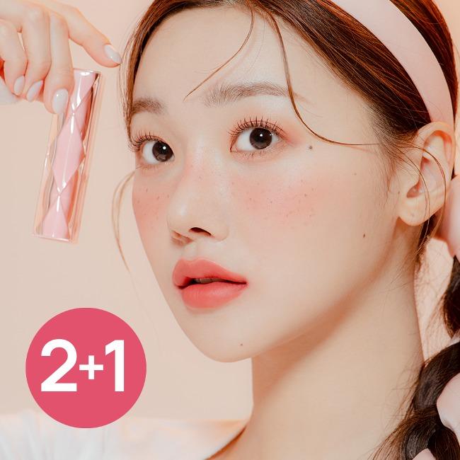 [2+1] YNM 크림 매트 립스틱