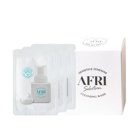 애프리 여성청결제 파우치 휴대용청결제 1BOX(30개) 천연 약산성성분 (프로폴리스 함유) - 여성청결제 | 쿠팡