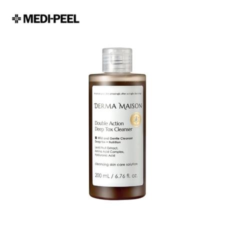 [메디필] 더마 메종 더블 액션 딥 톡스 클린저-200ml