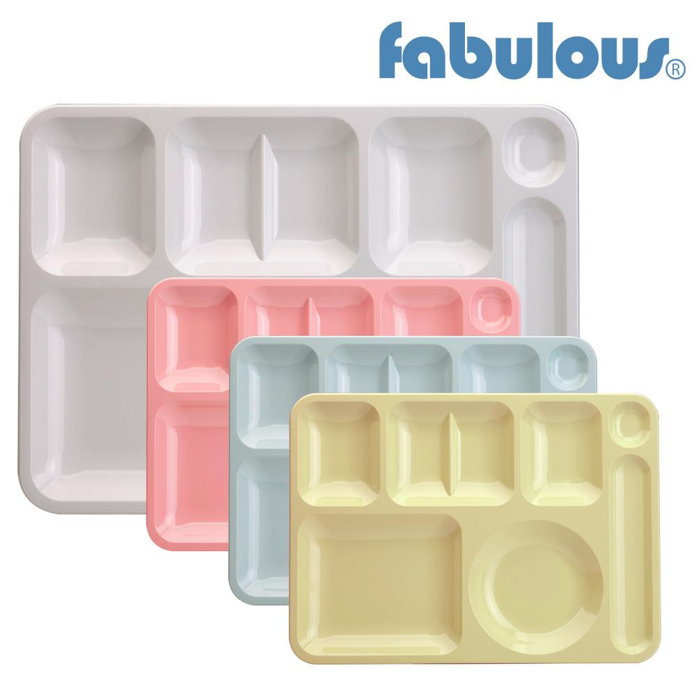 패블러스 국산 ALLOY PC 성인 식판